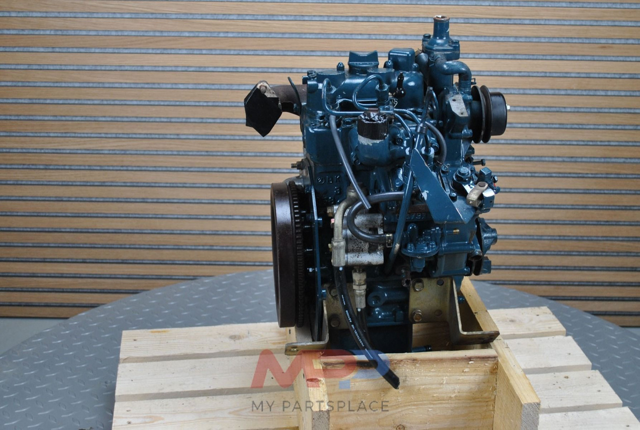 Kubota Kubota Z482 - Motor voor Landbouwmachine: afbeelding 4 Kubota Kubota Z482 - Motor voor Landbouwmachine: afbeelding 4