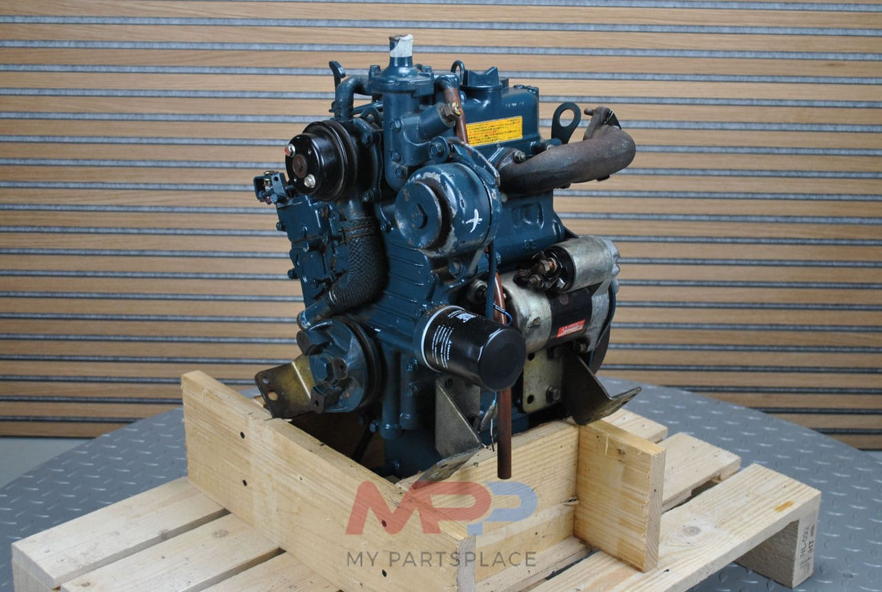 Kubota Kubota Z482 - Motor voor Landbouwmachine: afbeelding 1 Kubota Kubota Z482 - Motor voor Landbouwmachine: afbeelding 1