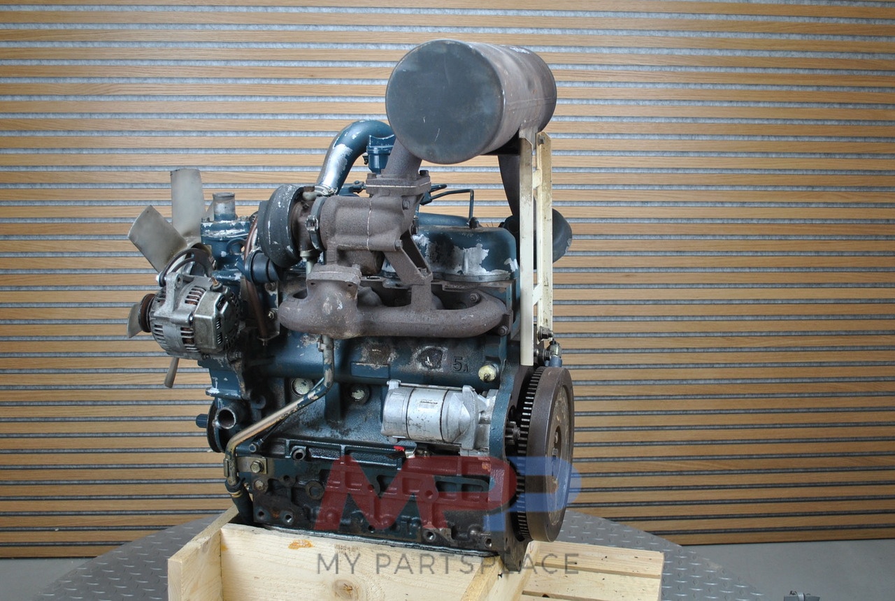 Kubota V1505-T (Turbo) - Motor voor Tractor: afbeelding 5 Kubota V1505-T (Turbo) - Motor voor Tractor: afbeelding 5