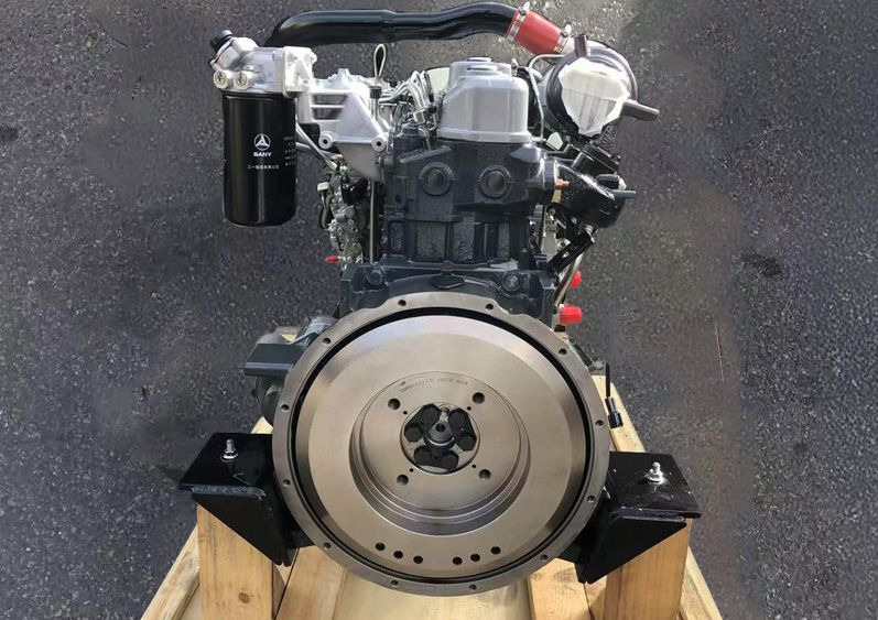 Mitsubishi Mitsubishi 6D34 - Motor: afbeelding 4 Mitsubishi Mitsubishi 6D34 - Motor: afbeelding 4