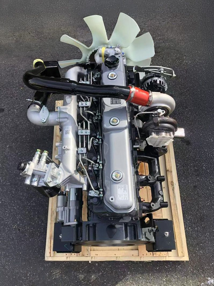 Mitsubishi Mitsubishi 6D34 - Motor: afbeelding 5 Mitsubishi Mitsubishi 6D34 - Motor: afbeelding 5