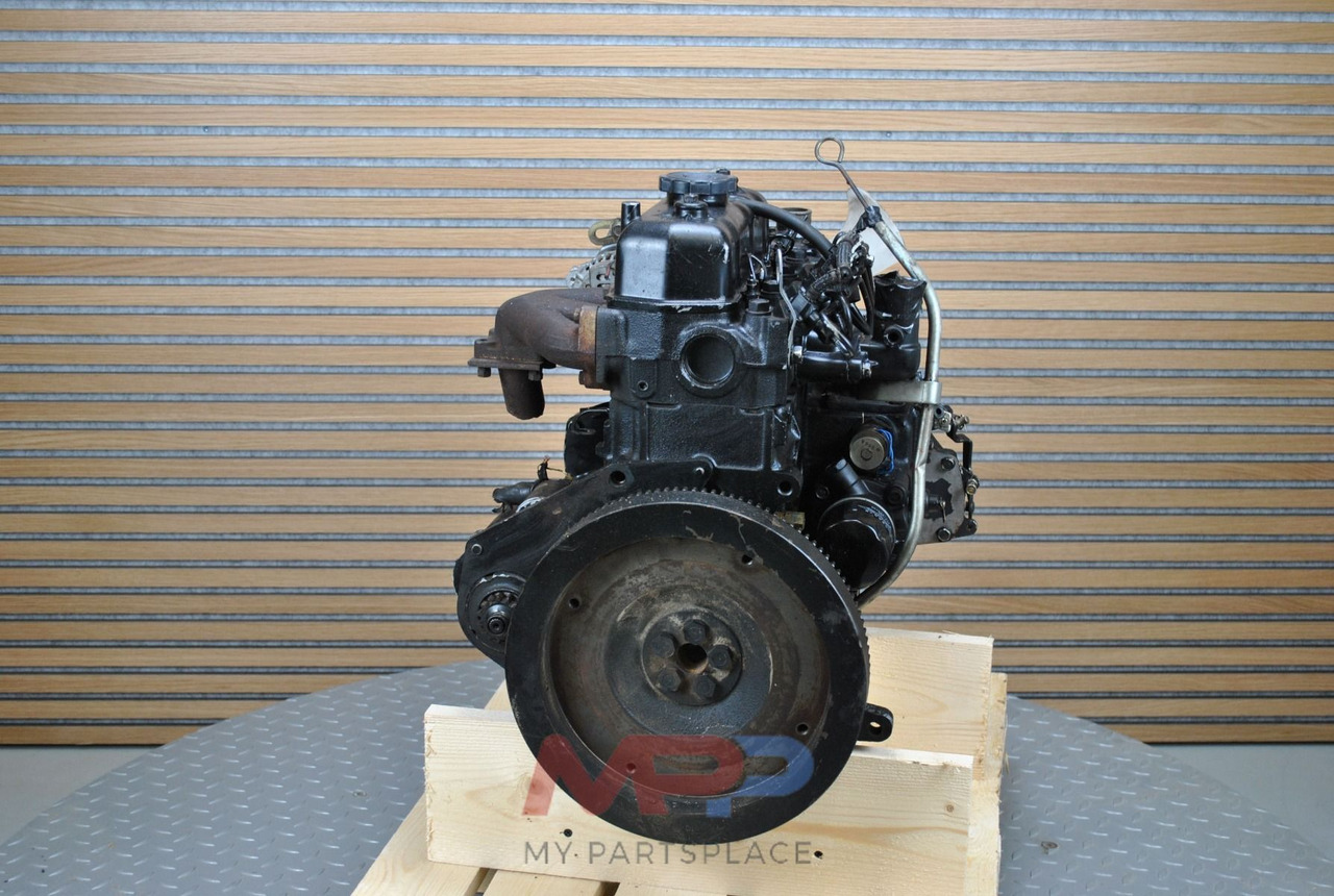 Mitsubishi Mitsubishi K3C - Motor: afbeelding 3 Mitsubishi Mitsubishi K3C - Motor: afbeelding 3