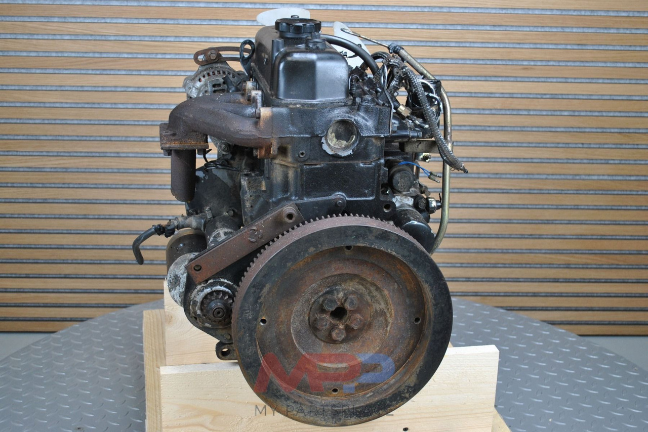 Mitsubishi Mitsubishi K3F - Motor: afbeelding 3 Mitsubishi Mitsubishi K3F - Motor: afbeelding 3