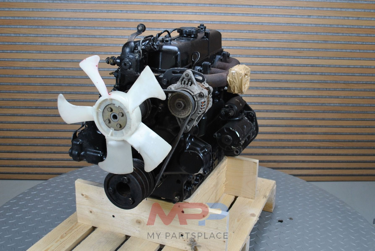 Mitsubishi Mitsubishi K4E - Motor: afbeelding 1 Mitsubishi Mitsubishi K4E - Motor: afbeelding 1