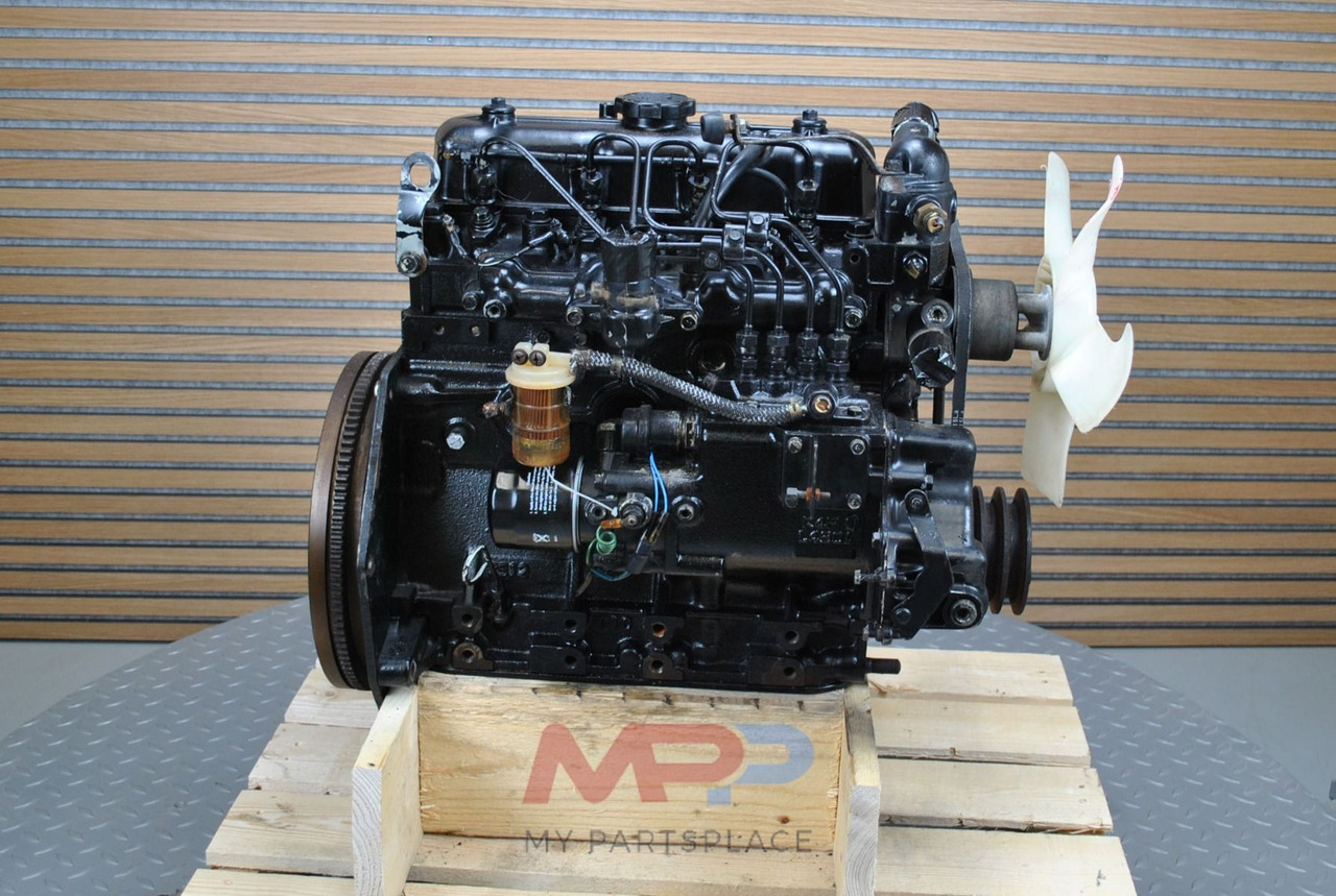 Mitsubishi Mitsubishi K4E - Motor: afbeelding 4 Mitsubishi Mitsubishi K4E - Motor: afbeelding 4