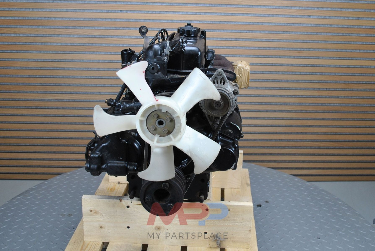 Mitsubishi Mitsubishi K4E - Motor: afbeelding 5 Mitsubishi Mitsubishi K4E - Motor: afbeelding 5