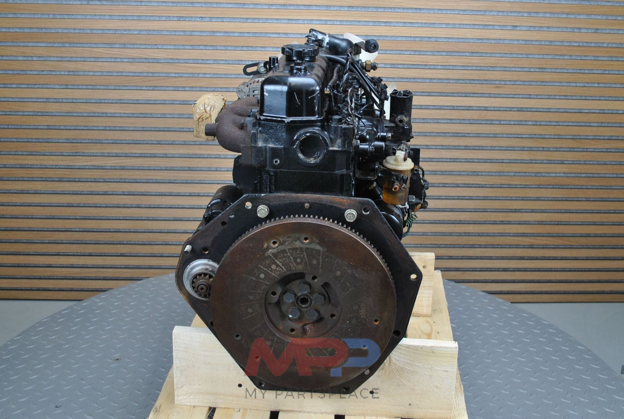 Mitsubishi Mitsubishi K4E - Motor: afbeelding 3 Mitsubishi Mitsubishi K4E - Motor: afbeelding 3