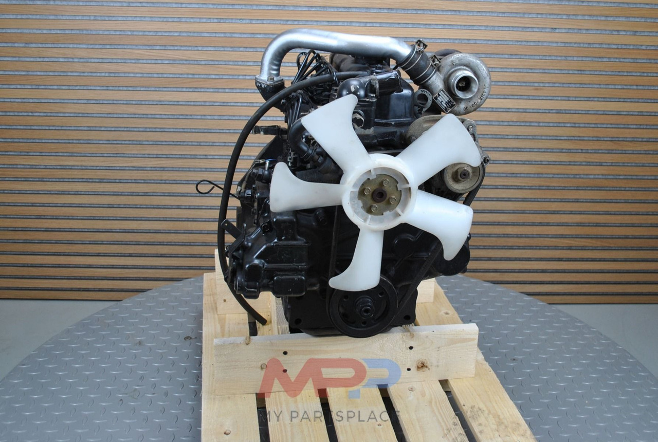 Mitsubishi Mitsubishi K4F-DT - Motor: afbeelding 5 Mitsubishi Mitsubishi K4F-DT - Motor: afbeelding 5