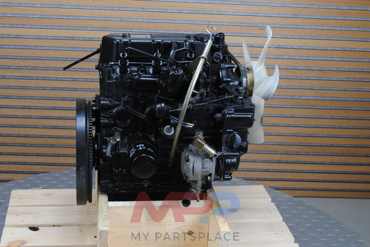 Mitsubishi Mitsubishi L3C - Motor: afbeelding 4 Mitsubishi Mitsubishi L3C - Motor: afbeelding 4