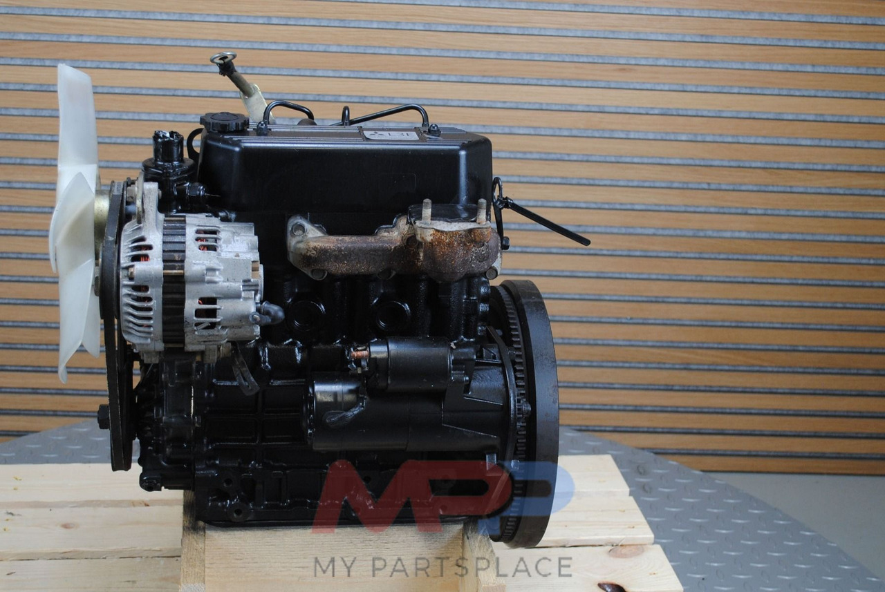 Mitsubishi Mitsubishi L3C - Motor: afbeelding 2 Mitsubishi Mitsubishi L3C - Motor: afbeelding 2