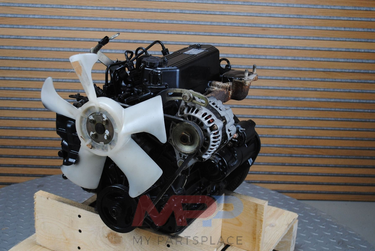 Mitsubishi Mitsubishi L3C - Motor: afbeelding 1 Mitsubishi Mitsubishi L3C - Motor: afbeelding 1