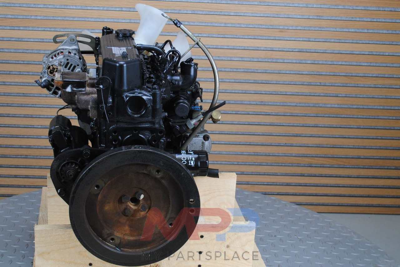Mitsubishi Mitsubishi L3C - Motor: afbeelding 3 Mitsubishi Mitsubishi L3C - Motor: afbeelding 3