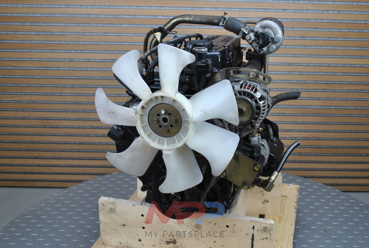 Mitsubishi Mitsubishi S3L2-T - Motor: afbeelding 5 Mitsubishi Mitsubishi S3L2-T - Motor: afbeelding 5