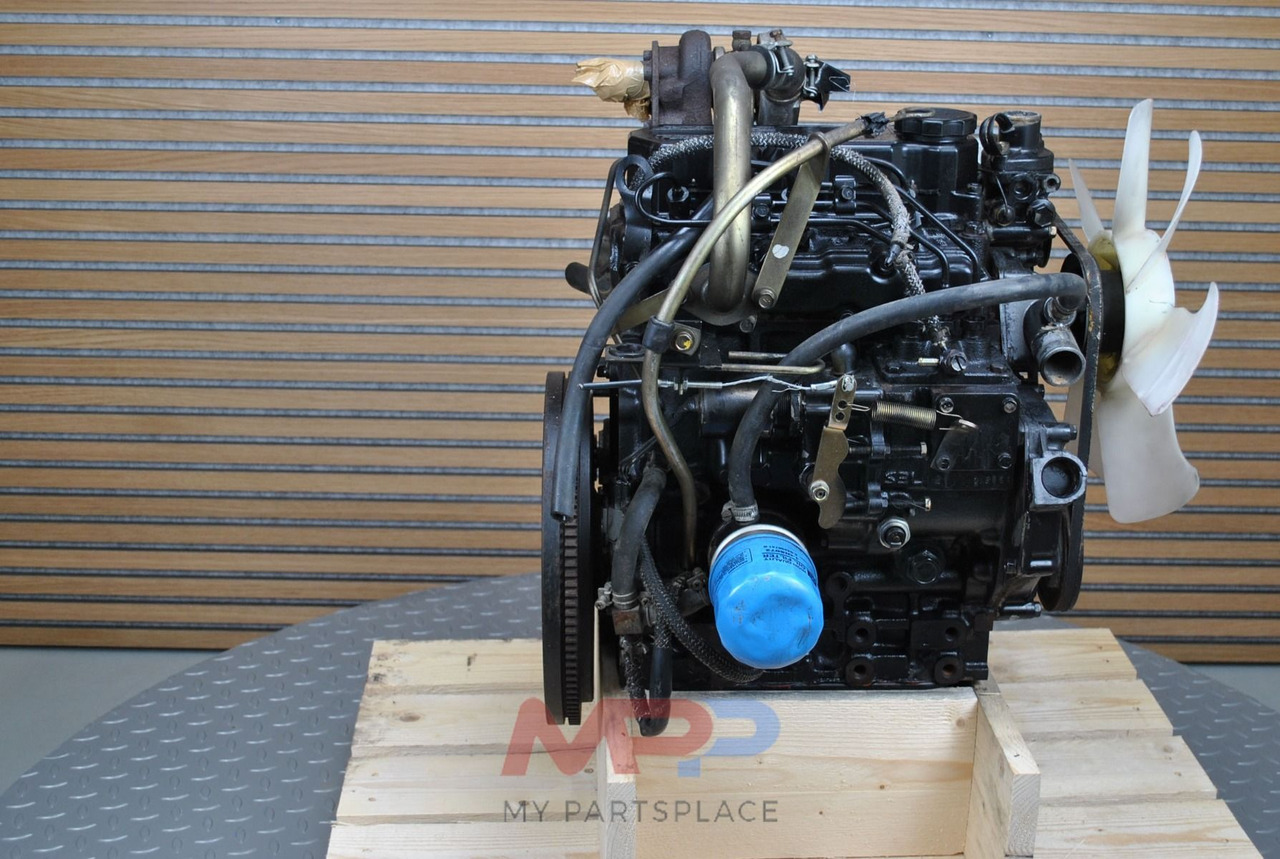 Mitsubishi Mitsubishi S3L2-T - Motor: afbeelding 2 Mitsubishi Mitsubishi S3L2-T - Motor: afbeelding 2