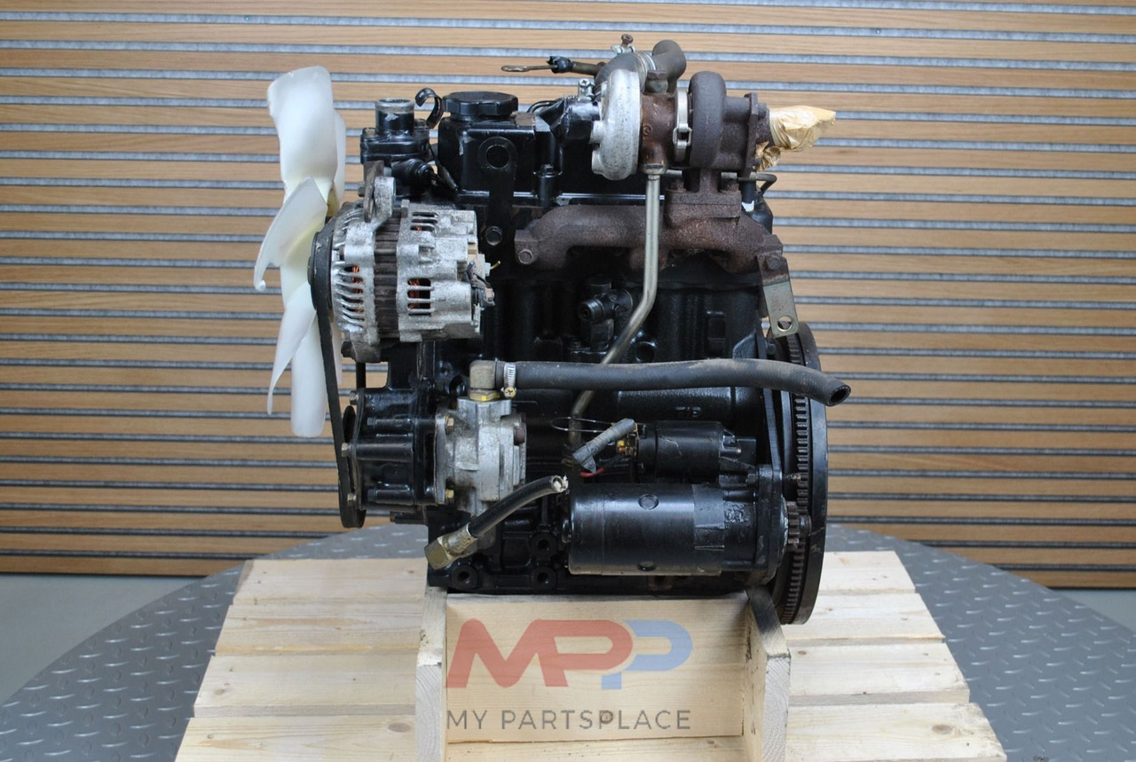 Mitsubishi Mitsubishi S3L2-T - Motor: afbeelding 4 Mitsubishi Mitsubishi S3L2-T - Motor: afbeelding 4