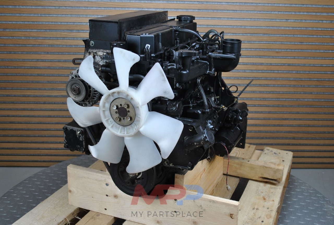 Mitsubishi Mitsubishi S4Q - Motor voor Vrachtwagen: afbeelding 1 Mitsubishi Mitsubishi S4Q - Motor voor Vrachtwagen: afbeelding 1