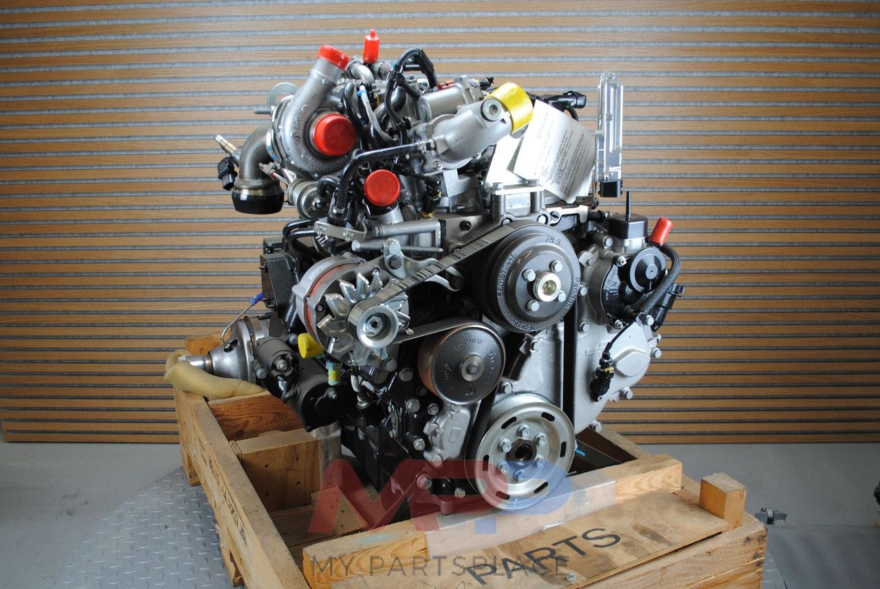 Perkins Perkins 854E-E34 854e - NEW - Motor voor Landbouwmachine: afbeelding 1 Perkins Perkins 854E-E34 854e - NEW - Motor voor Landbouwmachine: afbeelding 1