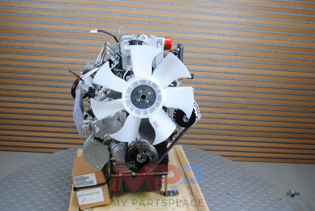 Perkins Perkins GK 403D-15 (NIEUW) 403C-15 403-15 103-15 - Motor voor Bouwmachine: afbeelding 4 Perkins Perkins GK 403D-15 (NIEUW) 403C-15 403-15 103-15 - Motor voor Bouwmachine: afbeelding 4