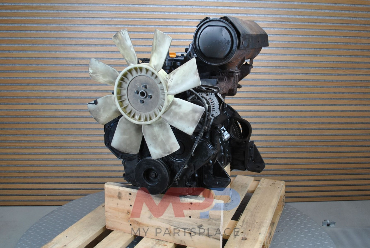 Yanmar Yanmar 4TNV98 - Motor voor Landbouwmachine: afbeelding 1 Yanmar Yanmar 4TNV98 - Motor voor Landbouwmachine: afbeelding 1