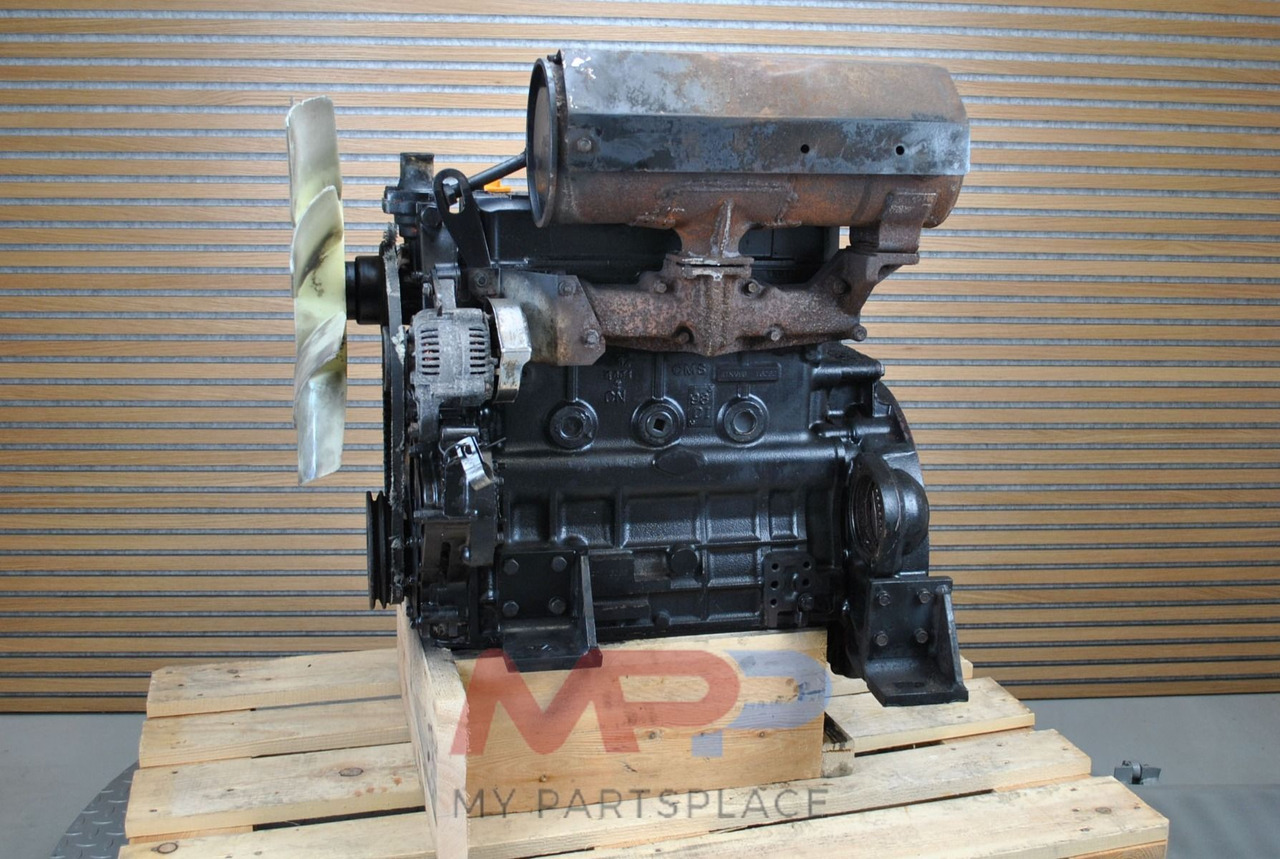 Yanmar Yanmar 4TNV98 - Motor voor Landbouwmachine: afbeelding 2 Yanmar Yanmar 4TNV98 - Motor voor Landbouwmachine: afbeelding 2