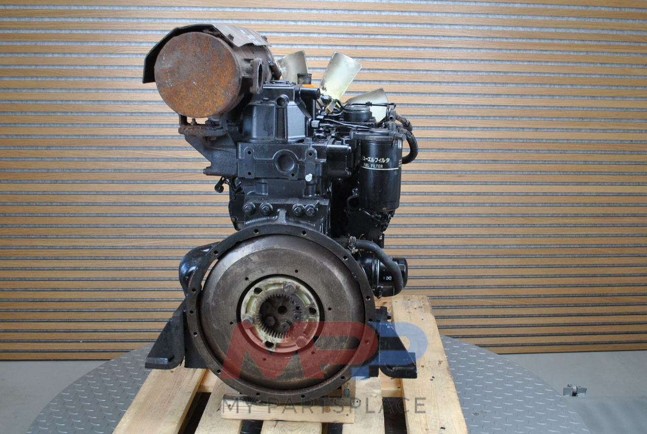 Yanmar Yanmar 4TNV98 - Motor voor Landbouwmachine: afbeelding 3 Yanmar Yanmar 4TNV98 - Motor voor Landbouwmachine: afbeelding 3