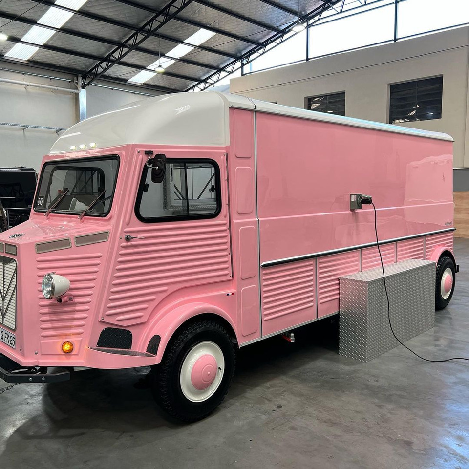 ERZODA Catering trailer | Food Truck | coffee trailer - Verkoopwagen: afbeelding 2 ERZODA Catering trailer | Food Truck | coffee trailer - Verkoopwagen: afbeelding 2
