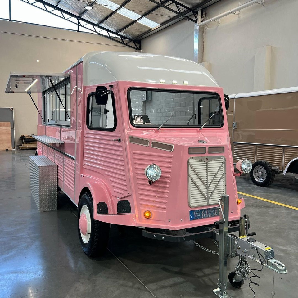 ERZODA Catering trailer | Food Truck | coffee trailer - Verkoopwagen: afbeelding 4 ERZODA Catering trailer | Food Truck | coffee trailer - Verkoopwagen: afbeelding 4