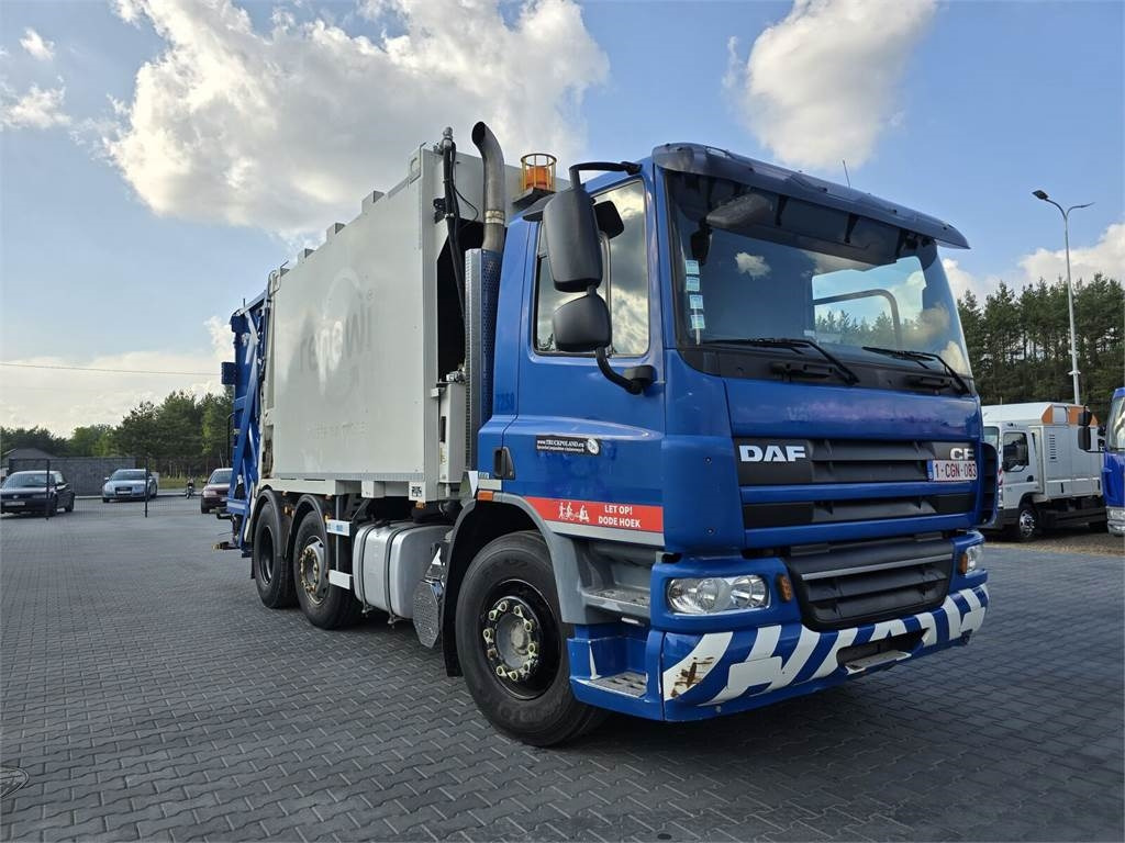 DAF LF - Vuilniswagen: afbeelding 1 DAF LF - Vuilniswagen: afbeelding 1