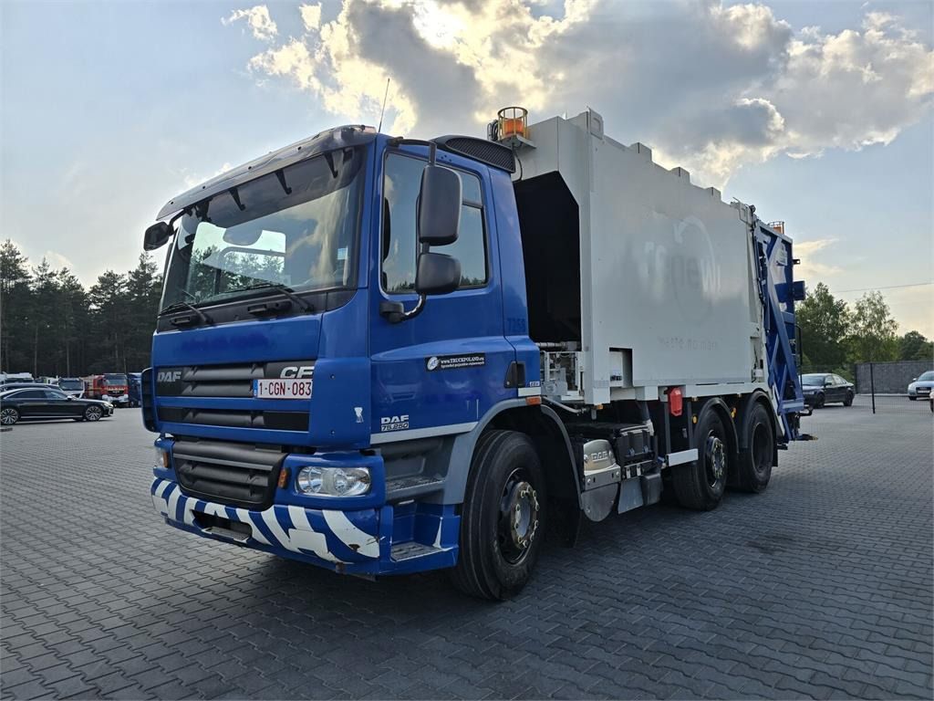 DAF LF - Vuilniswagen: afbeelding 2 DAF LF - Vuilniswagen: afbeelding 2