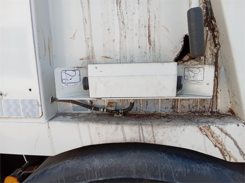 DAF Superstructure garbage truck MOL VDK PUSHER 20m3 - Vuilniswagen: afbeelding 2 DAF Superstructure garbage truck MOL VDK PUSHER 20m3 - Vuilniswagen: afbeelding 2