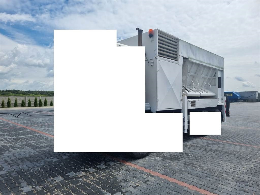 MAN VMB VESTA MTS - Gemeentelijke machine/ Speciaal: afbeelding 2 MAN VMB VESTA MTS - Gemeentelijke machine/ Speciaal: afbeelding 2