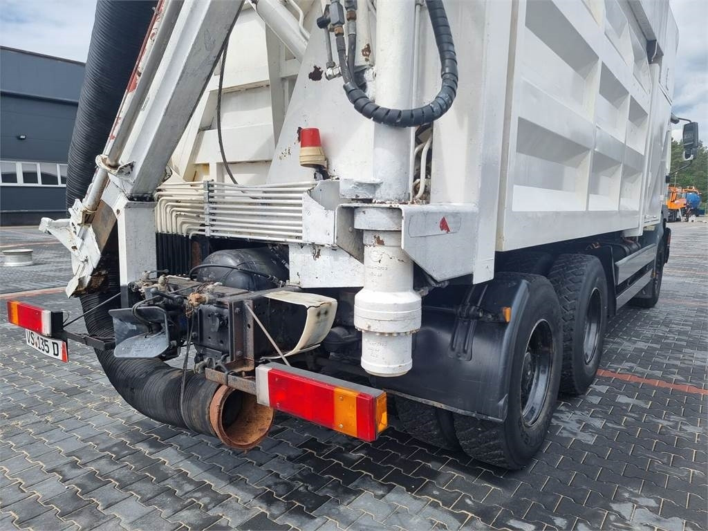 MAN VMB VESTA MTS Saugbagger vacuum cleaner excavator - Gemeentelijke machine/ Speciaal: afbeelding 4 MAN VMB VESTA MTS Saugbagger vacuum cleaner excavator - Gemeentelijke machine/ Speciaal: afbeelding 4