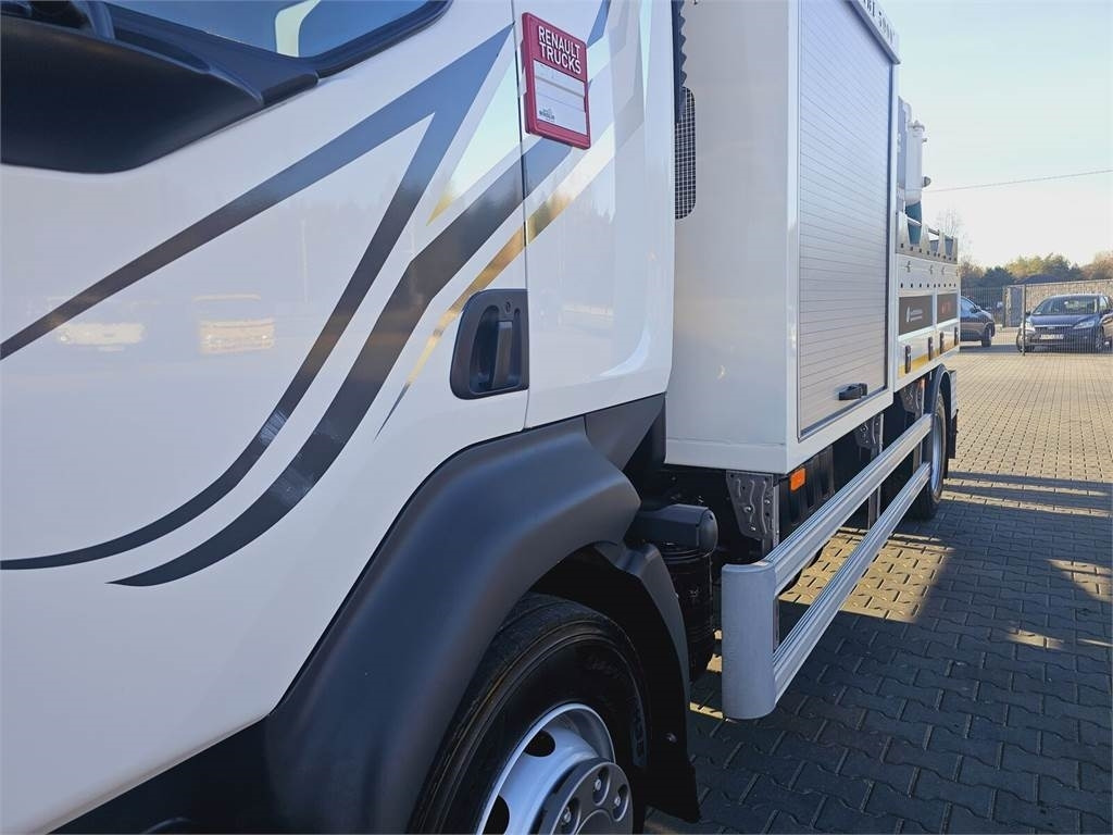 Leasing Renault GAMA KANRO KOMBI 5000  Renault GAMA KANRO KOMBI 5000: afbeelding 9