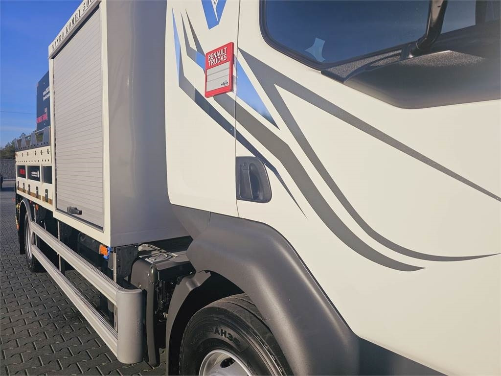 Leasing Renault GAMA KANRO KOMBI 5000  Renault GAMA KANRO KOMBI 5000: afbeelding 8