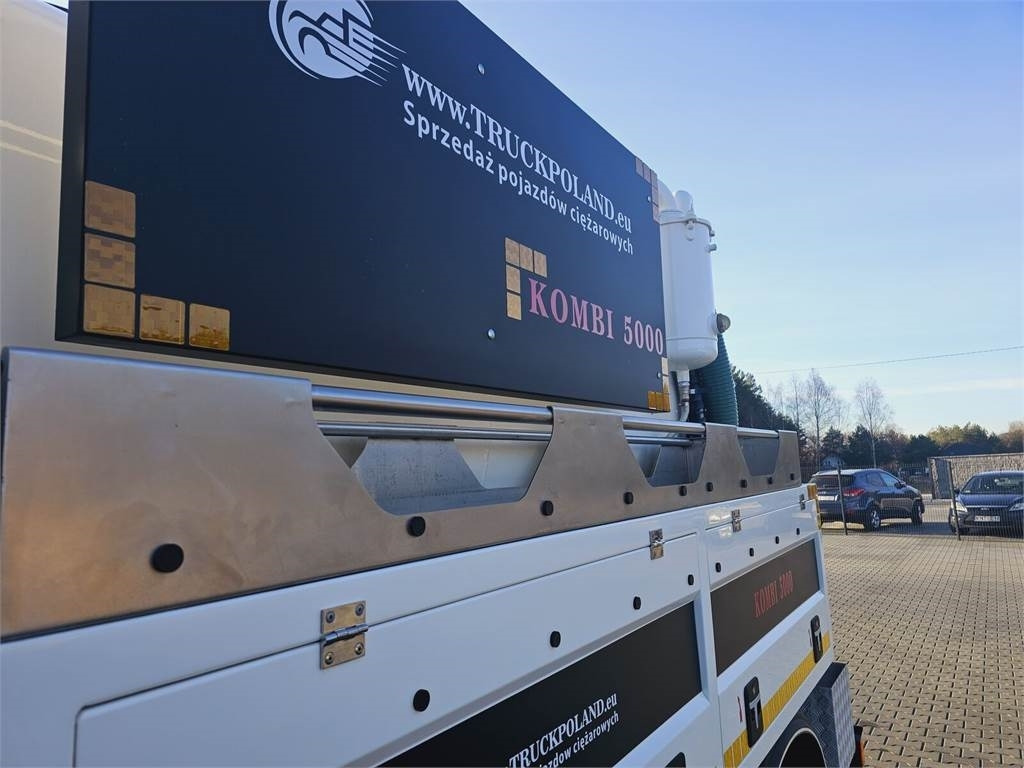 Leasing Renault GAMA KANRO KOMBI 5000  Renault GAMA KANRO KOMBI 5000: afbeelding 13