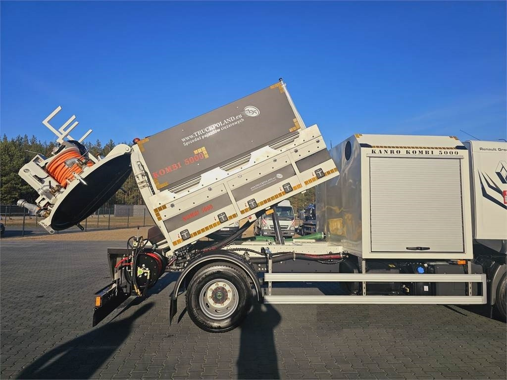 Leasing Renault GAMA KANRO KOMBI 5000  Renault GAMA KANRO KOMBI 5000: afbeelding 24