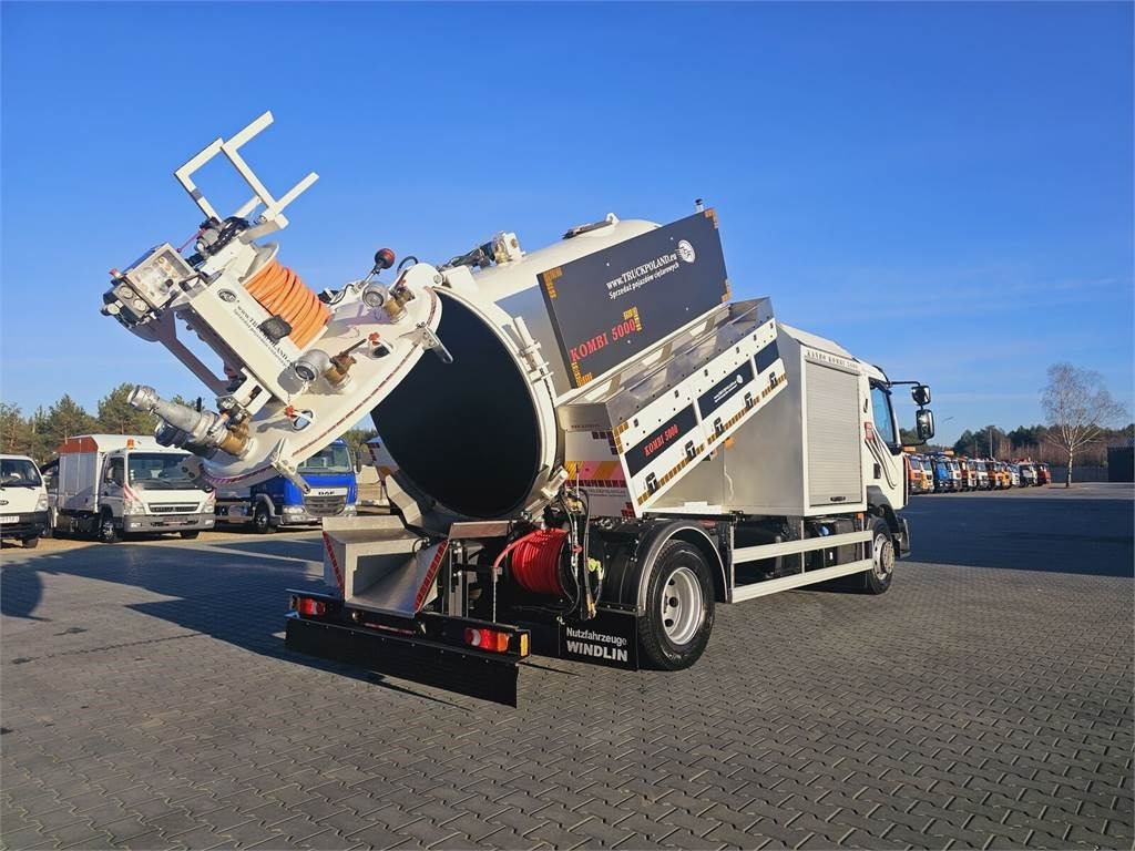 Renault GAMA KANRO KOMBI 5000 - Gemeentelijke machine/ Speciaal: afbeelding 1 Renault GAMA KANRO KOMBI 5000 - Gemeentelijke machine/ Speciaal: afbeelding 1