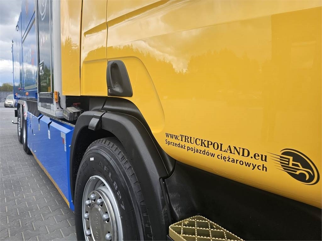 Scania DISAB ENVAC Saugbagger vacuum cleaner excavator su - Gemeentelijke machine/ Speciaal: afbeelding 5 Scania DISAB ENVAC Saugbagger vacuum cleaner excavator su - Gemeentelijke machine/ Speciaal: afbeelding 5