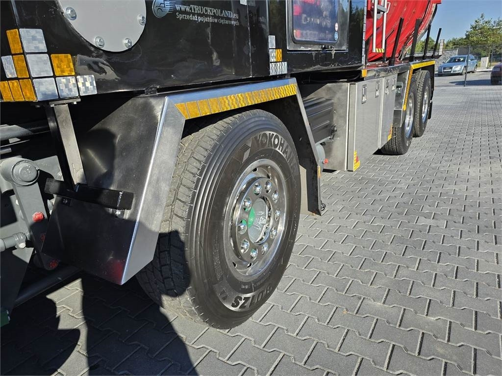 Volvo Disab Centurion vacuum suction loader - Gemeentelijke machine/ Speciaal: afbeelding 4 Volvo Disab Centurion vacuum suction loader - Gemeentelijke machine/ Speciaal: afbeelding 4