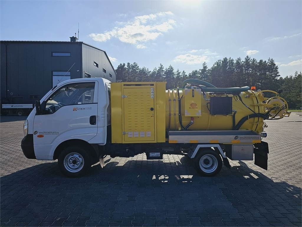 Isuzu Kia on categories B COMBI WUKO FOR DUCT CLEANING 2 - Vacuümwagen: afbeelding 4 Isuzu Kia on categories B COMBI WUKO FOR DUCT CLEANING 2 - Vacuümwagen: afbeelding 4