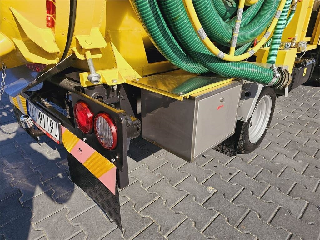 Isuzu Kia on categories B COMBI WUKO FOR DUCT CLEANING 2 - Vacuümwagen: afbeelding 4 Isuzu Kia on categories B COMBI WUKO FOR DUCT CLEANING 2 - Vacuümwagen: afbeelding 4