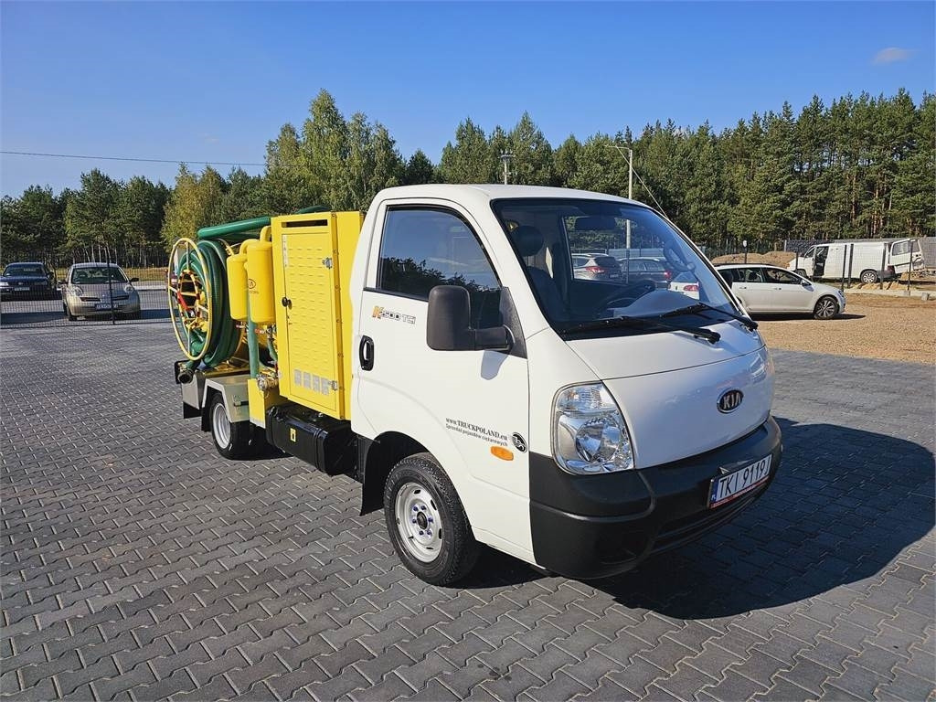 Isuzu Kia on categories B COMBI WUKO FOR DUCT CLEANING 2 - Vacuümwagen: afbeelding 2 Isuzu Kia on categories B COMBI WUKO FOR DUCT CLEANING 2 - Vacuümwagen: afbeelding 2