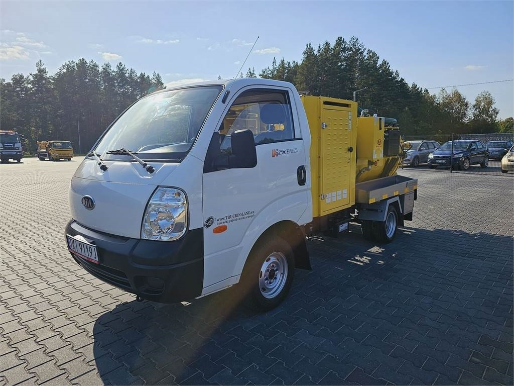 Isuzu Kia on categories B COMBI WUKO FOR DUCT CLEANING 2 - Vacuümwagen: afbeelding 3 Isuzu Kia on categories B COMBI WUKO FOR DUCT CLEANING 2 - Vacuümwagen: afbeelding 3