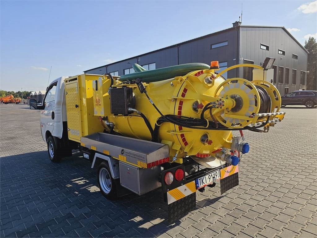 Isuzu Kia on categories B COMBI WUKO FOR DUCT CLEANING 2 - Vacuümwagen: afbeelding 5 Isuzu Kia on categories B COMBI WUKO FOR DUCT CLEANING 2 - Vacuümwagen: afbeelding 5