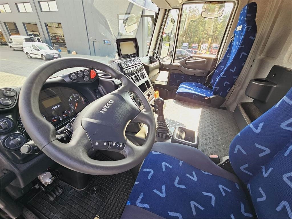 Vacuümwagen Iveco MTS 4 x TURBINE MTS 4 x TURBINE Saugbagger vacuum: afbeelding 38