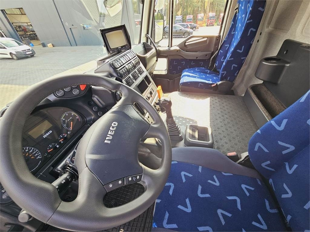 Vacuümwagen Iveco MTS 4 x TURBINE MTS 4 x TURBINE Saugbagger vacuum: afbeelding 36