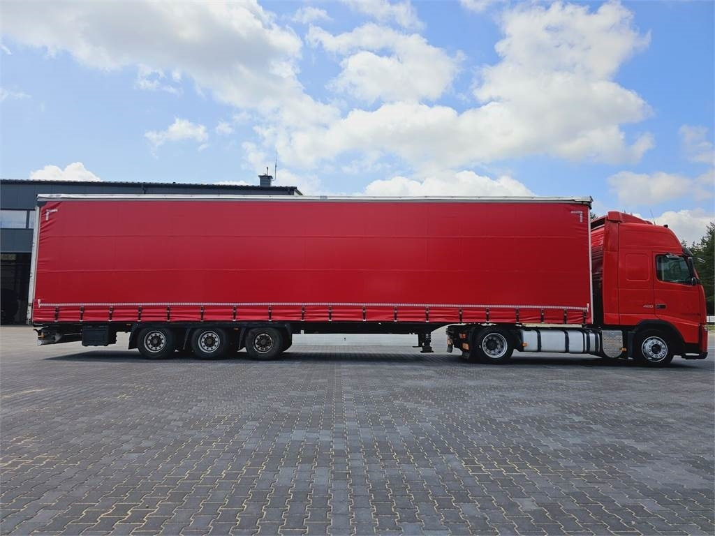 Krone CURTAIN MEGA RAISED ROOF 2011 - Schuifzeiloplegger: afbeelding 5 Krone CURTAIN MEGA RAISED ROOF 2011 - Schuifzeiloplegger: afbeelding 5