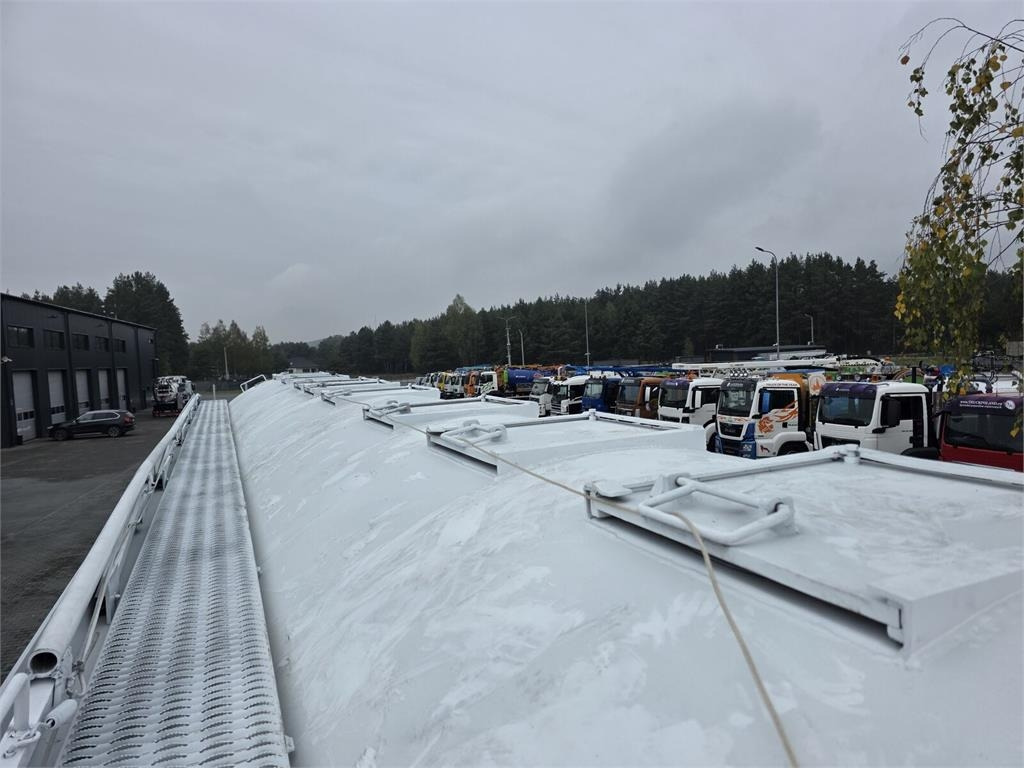 Tankoplegger Lambrecht WELGRO fodder, flour, wheat, corn, grain: afbeelding 15 Tankoplegger Lambrecht WELGRO fodder, flour, wheat, corn, grain: afbeelding 15