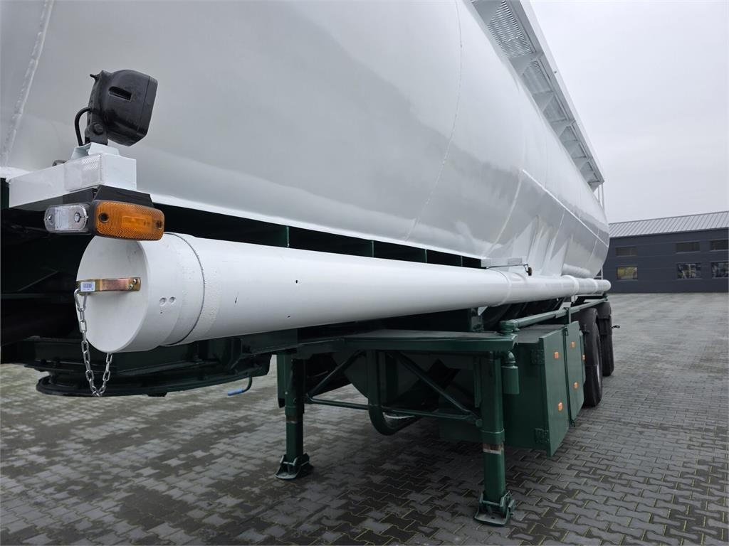 Tankoplegger Lambrecht WELGRO fodder, flour, wheat, corn, grain: afbeelding 8 Tankoplegger Lambrecht WELGRO fodder, flour, wheat, corn, grain: afbeelding 8