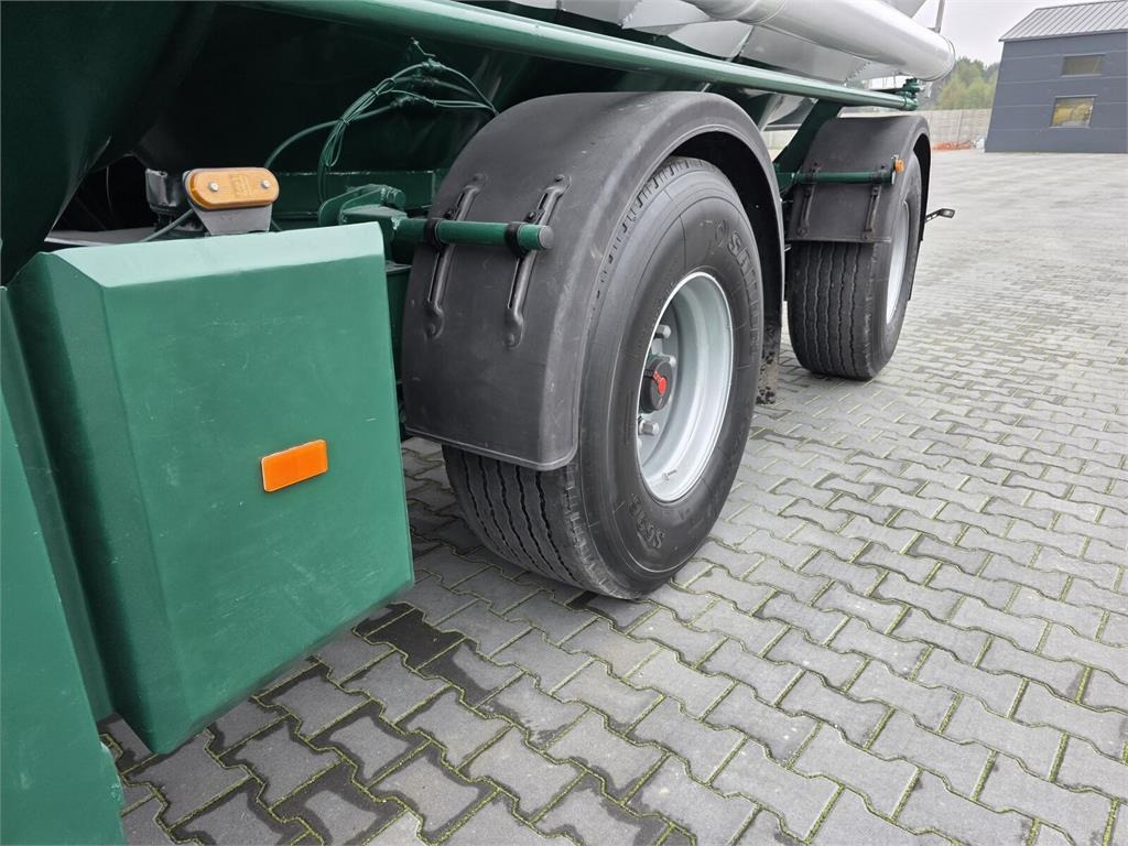 Tankoplegger Lambrecht WELGRO fodder, flour, wheat, corn, grain: afbeelding 11 Tankoplegger Lambrecht WELGRO fodder, flour, wheat, corn, grain: afbeelding 11